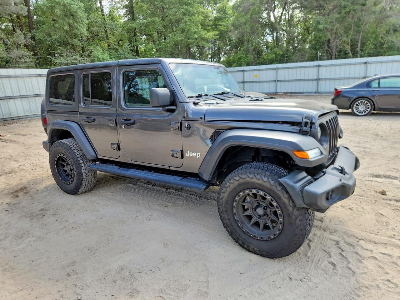 2019 JEEP WRANGLER UNLIMITED SPORT photo 7