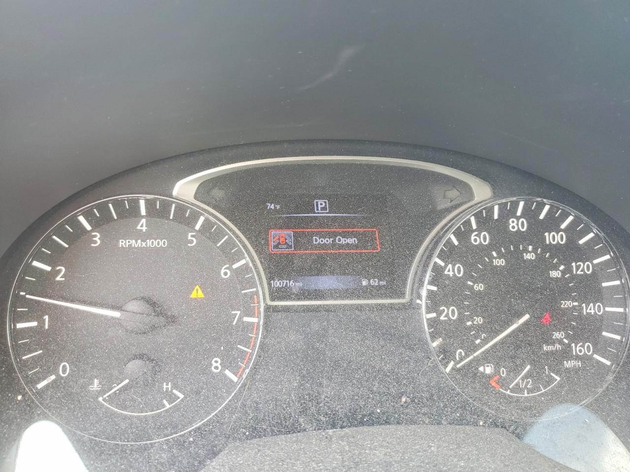2017 NISSAN ALTIMA 2.5 S photo 17