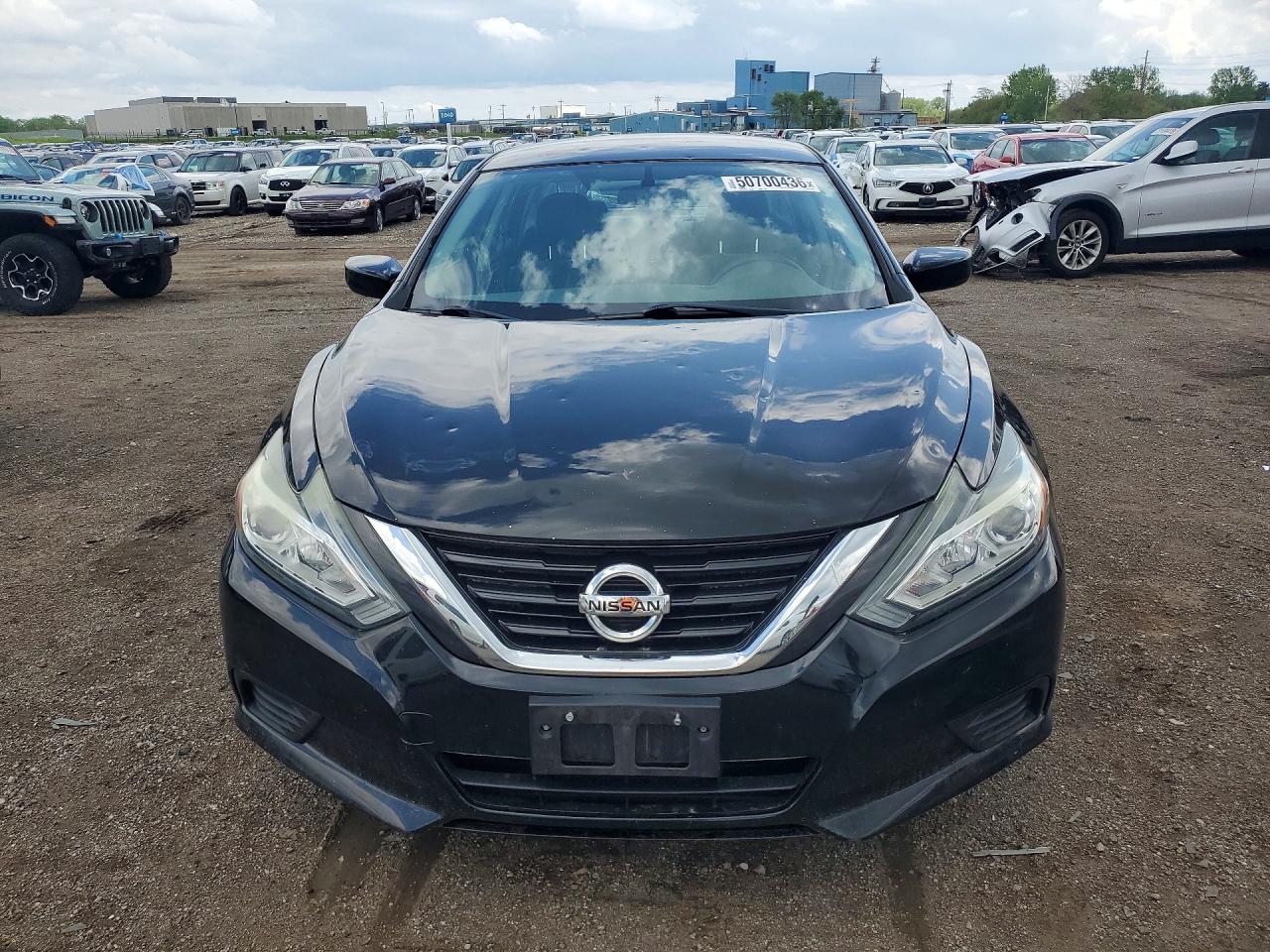 2017 NISSAN ALTIMA 2.5 S photo 9
