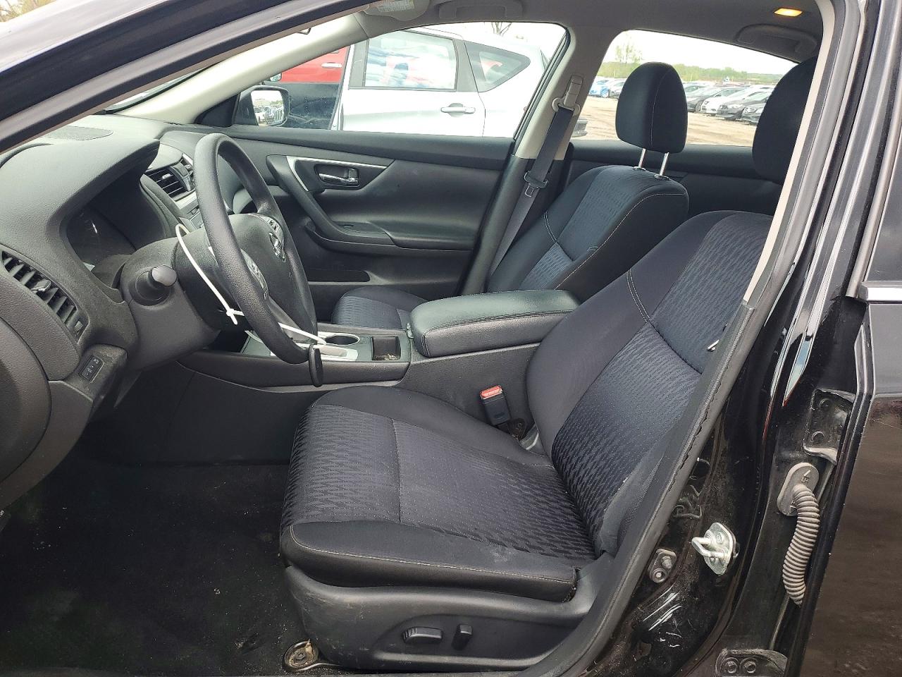 2017 NISSAN ALTIMA 2.5 S photo 13