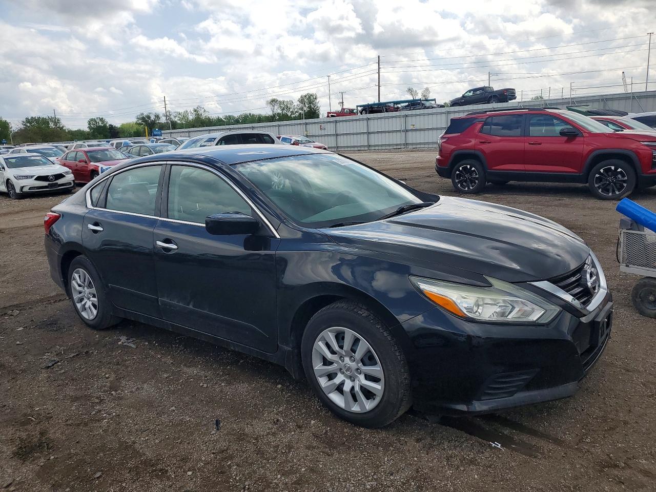 2017 NISSAN ALTIMA 2.5 S photo 7