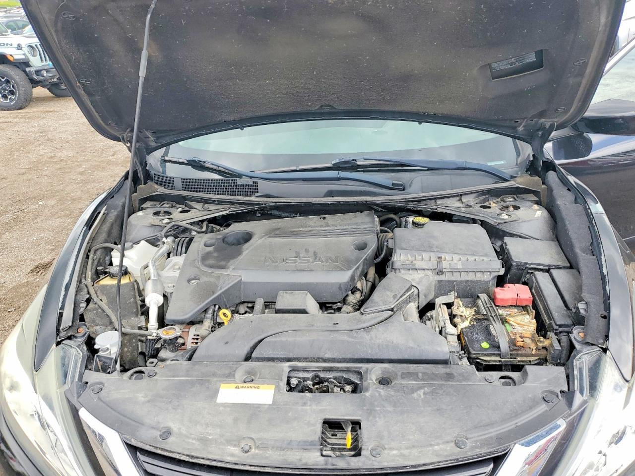 2017 NISSAN ALTIMA 2.5 S photo 21