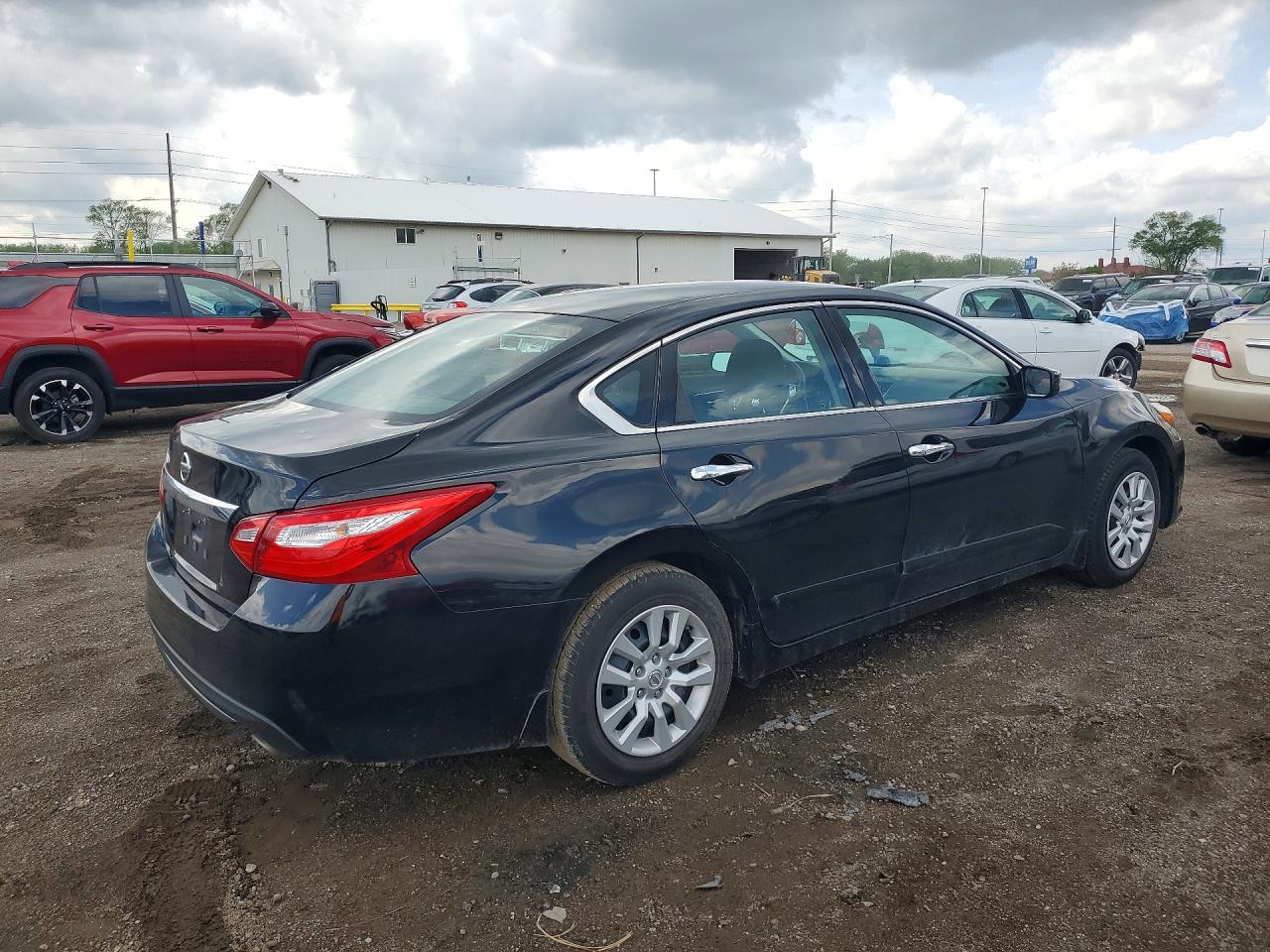 2017 NISSAN ALTIMA 2.5 S photo 5