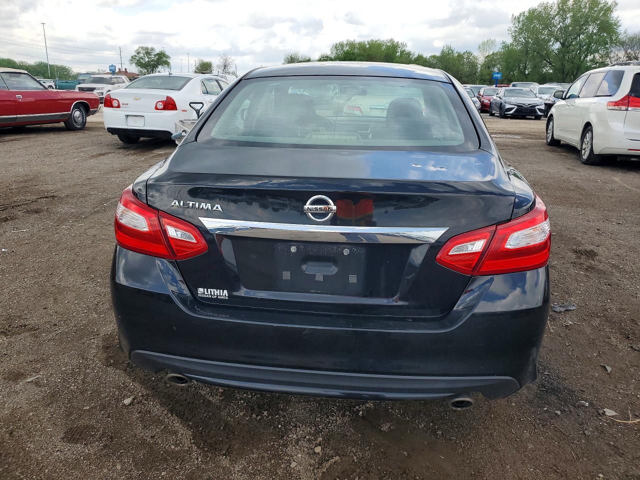 2017 NISSAN ALTIMA 2.5 S photo 11