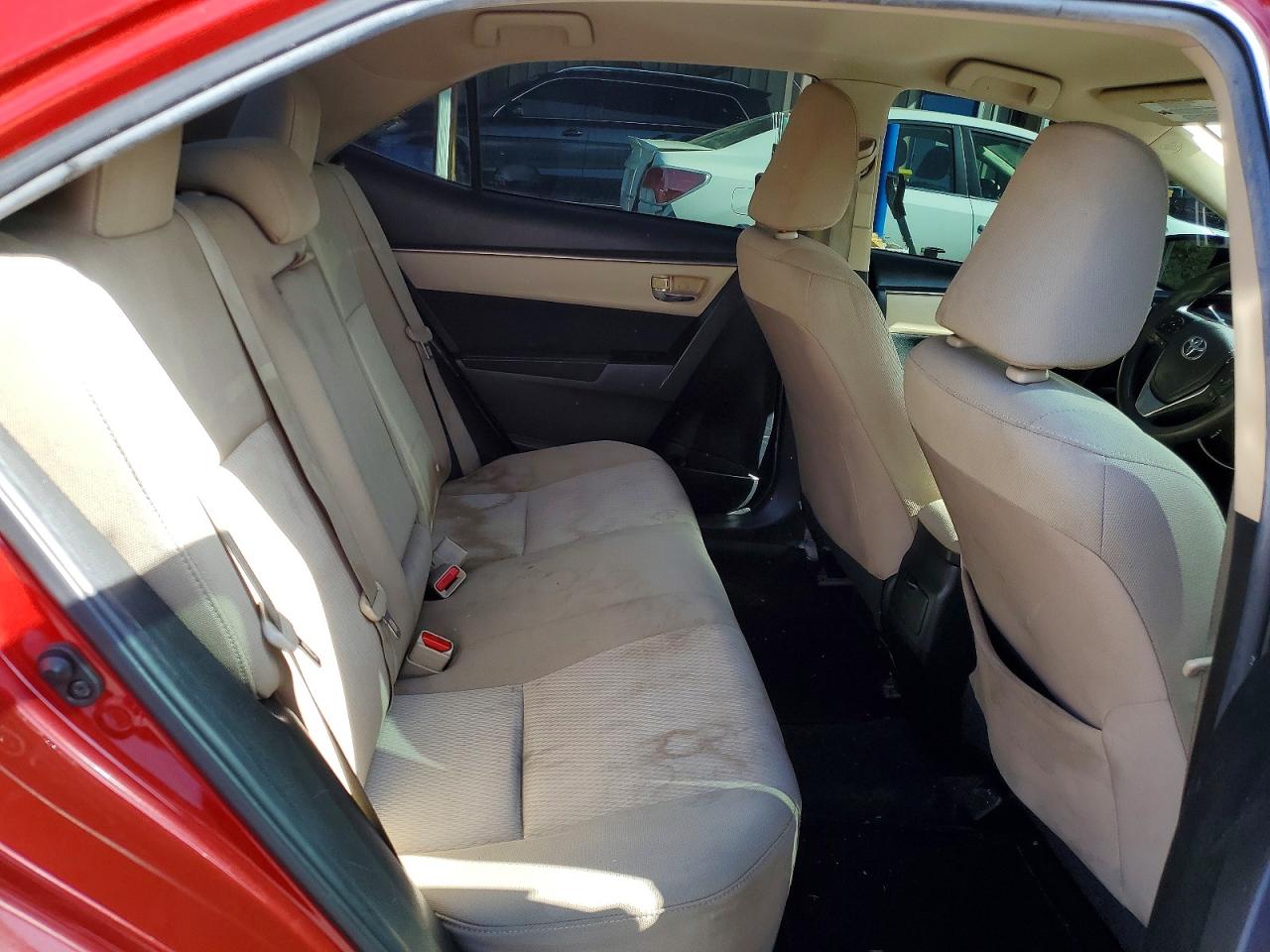 2015 TOYOTA COROLLA LE photo 19