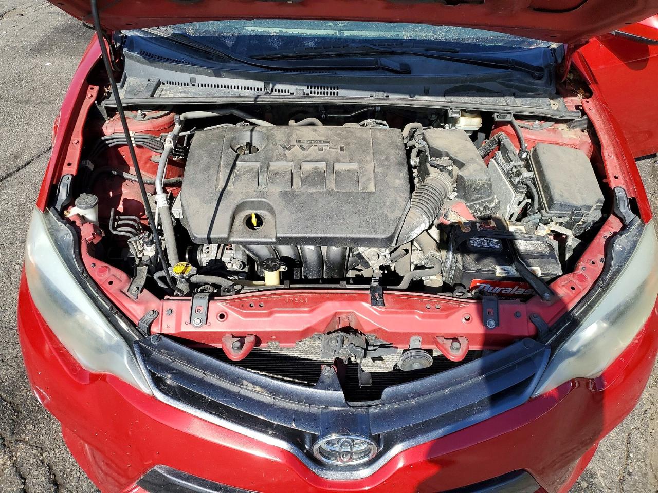 2015 TOYOTA COROLLA LE photo 21