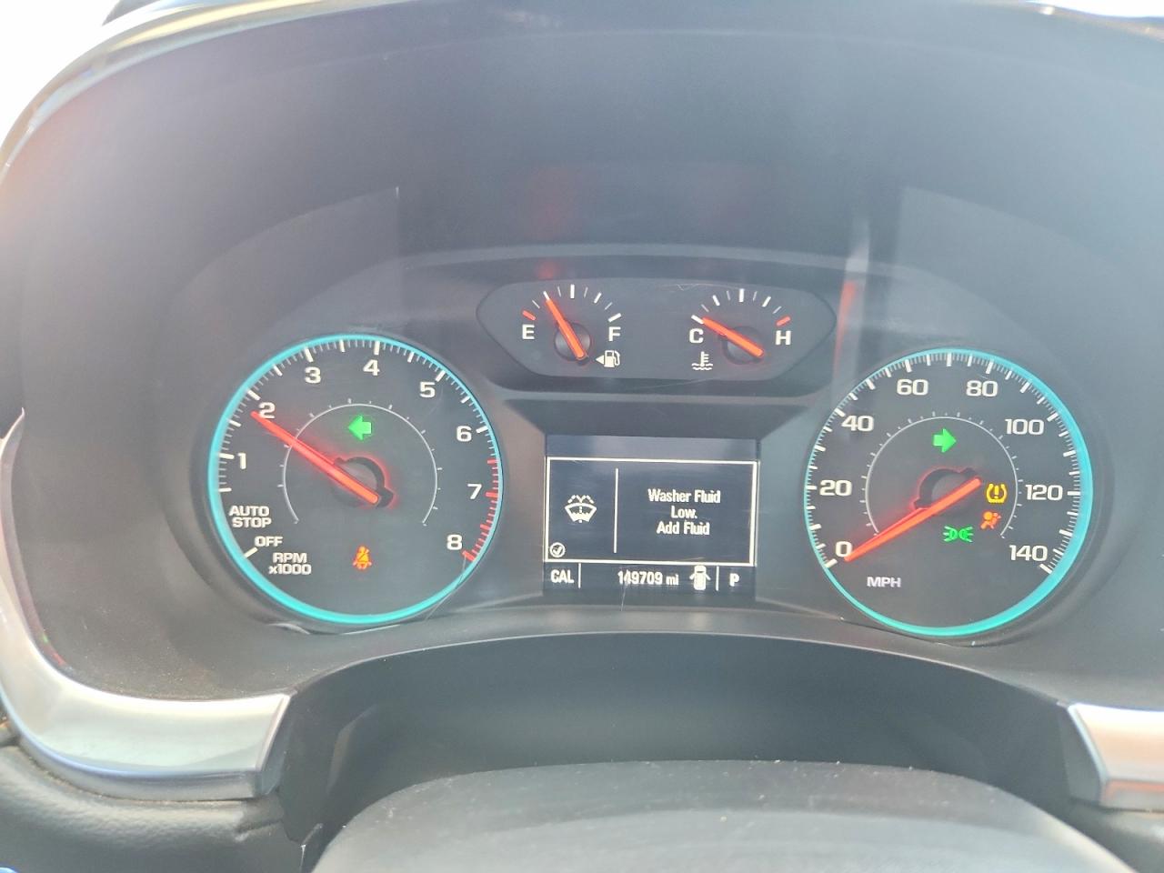 2019 CHEVROLET TRAVERSE LS photo 9