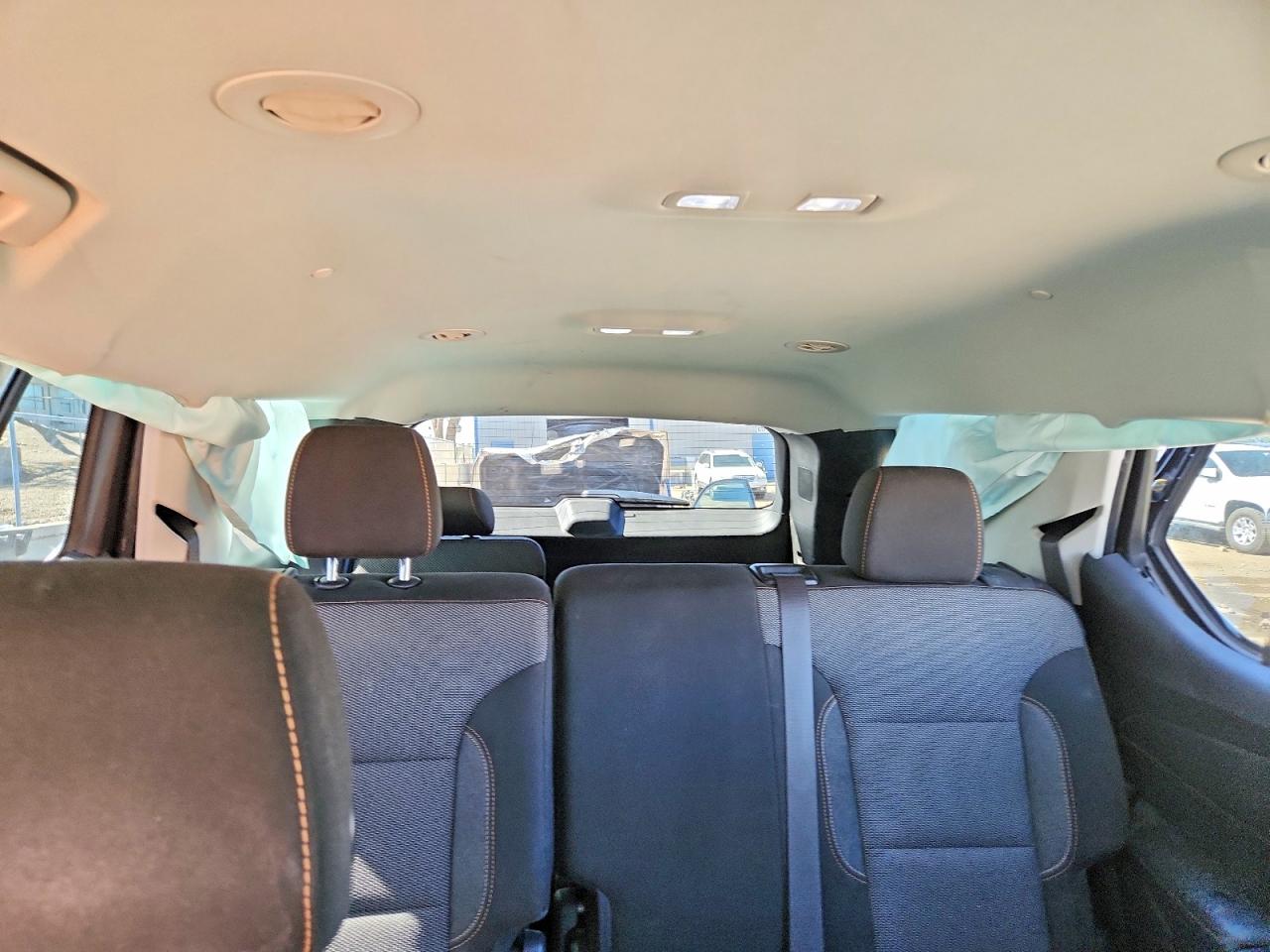 2019 CHEVROLET TRAVERSE LS photo 10