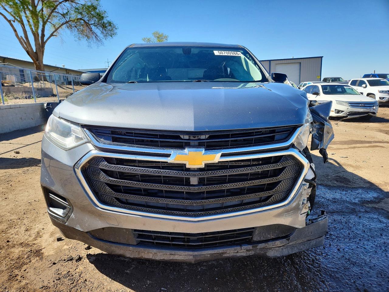 2019 CHEVROLET TRAVERSE LS photo 5