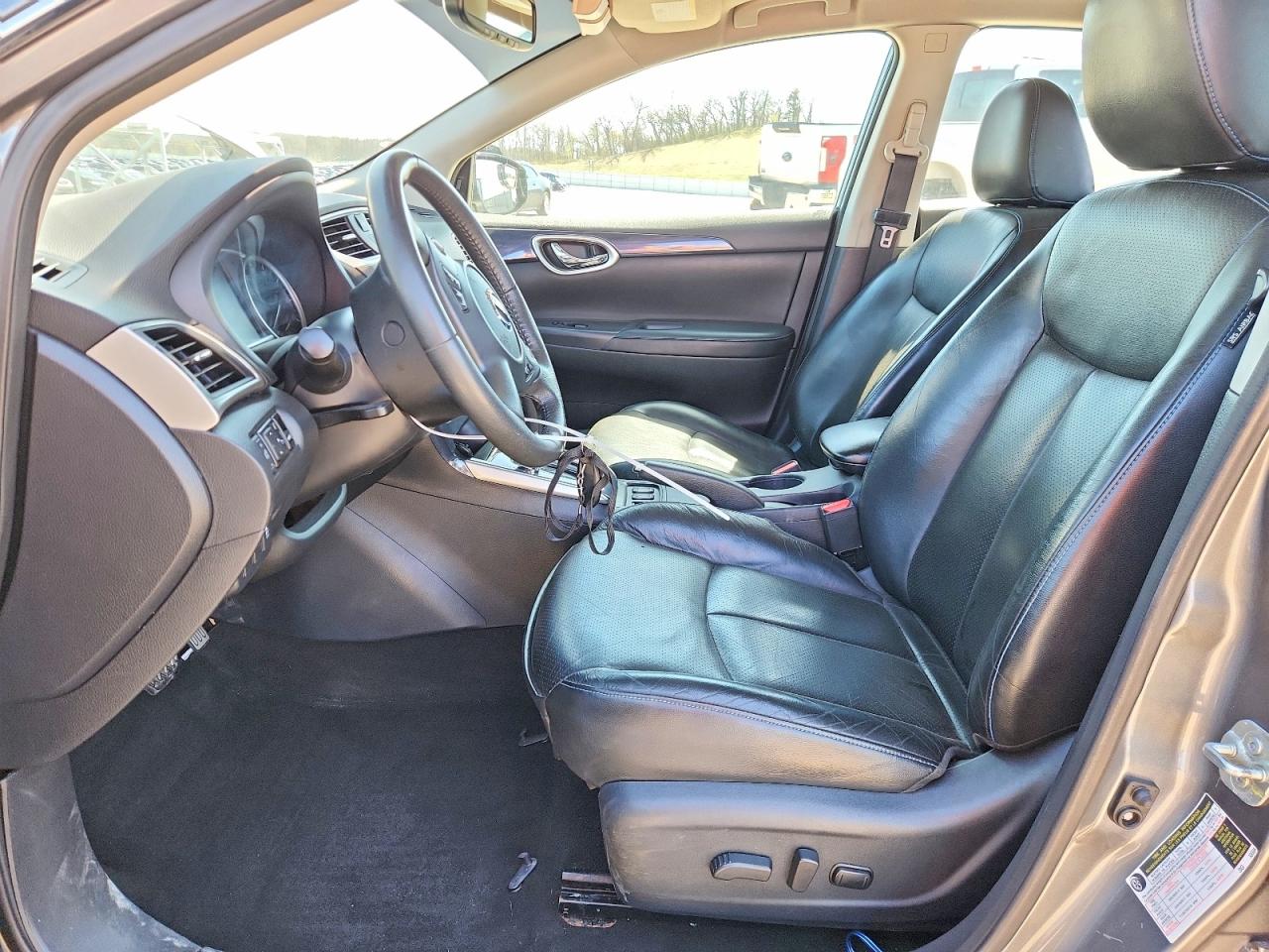 2018 NISSAN SENTRA SR TURBO photo 19