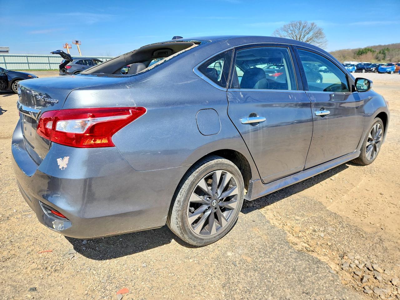 2018 NISSAN SENTRA SR TURBO photo 7