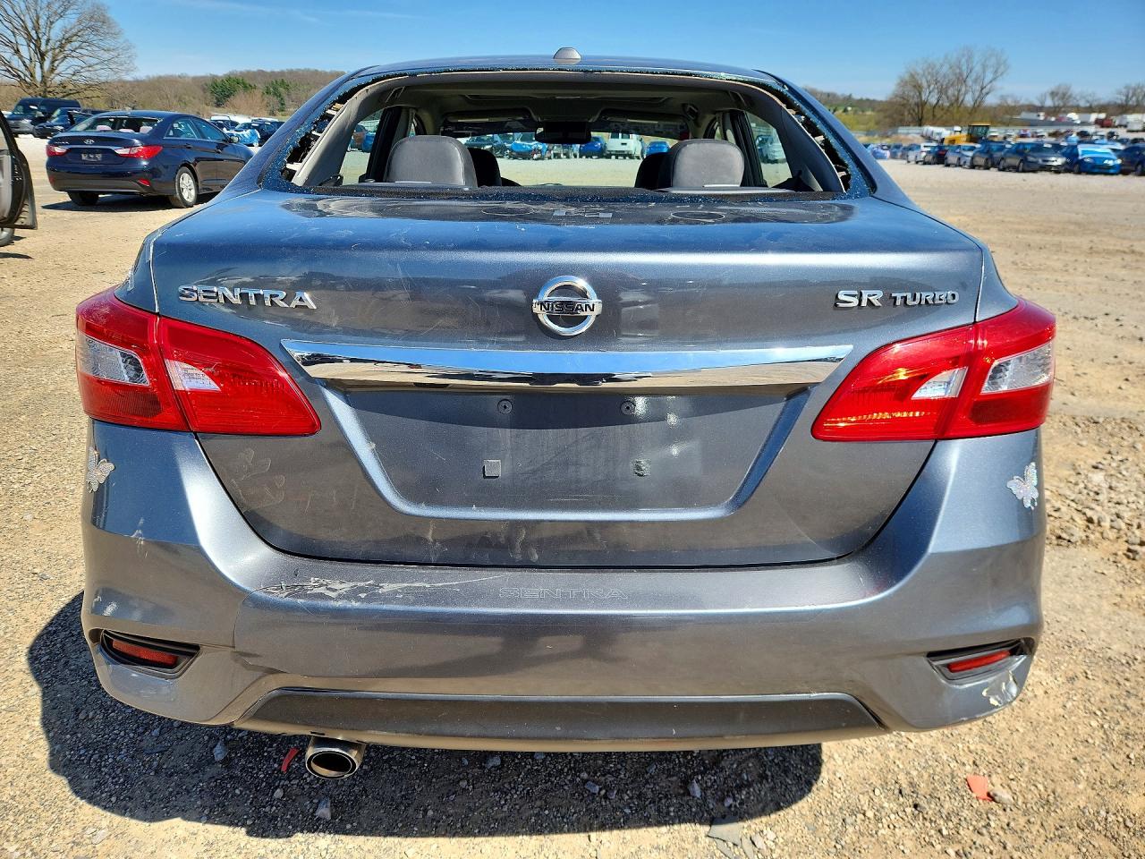 2018 NISSAN SENTRA SR TURBO photo 16