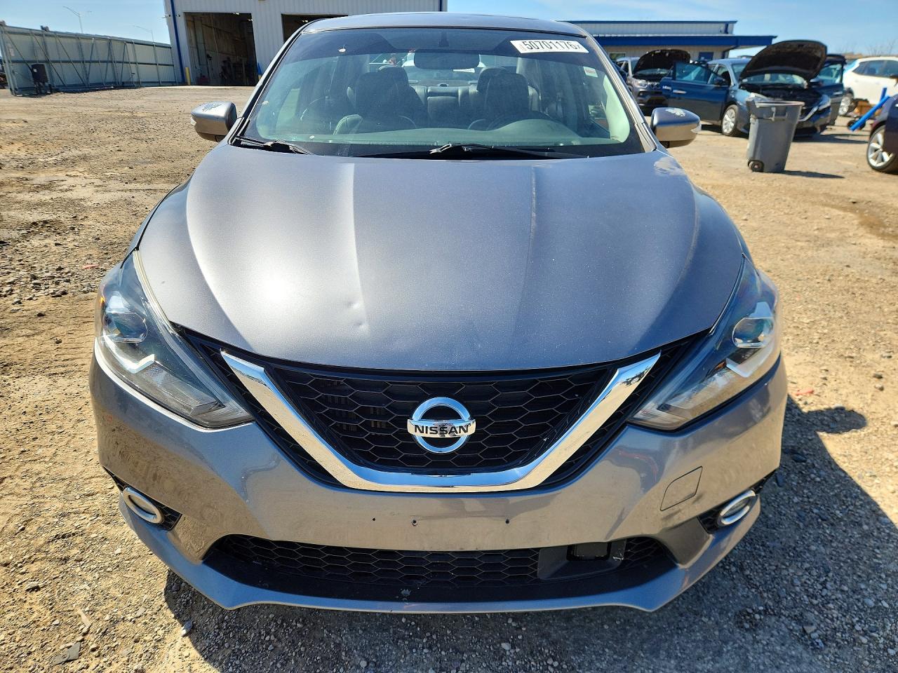 2018 NISSAN SENTRA SR TURBO photo 13