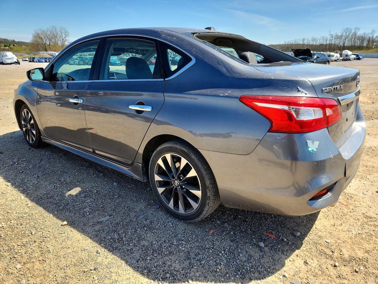 2018 NISSAN SENTRA SR TURBO photo 4