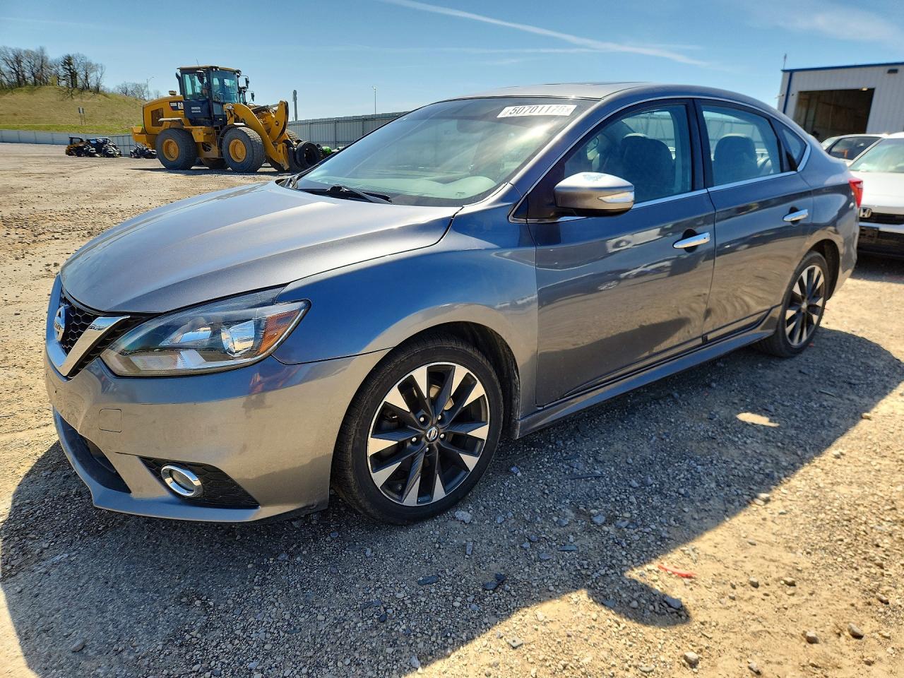 2018 NISSAN SENTRA