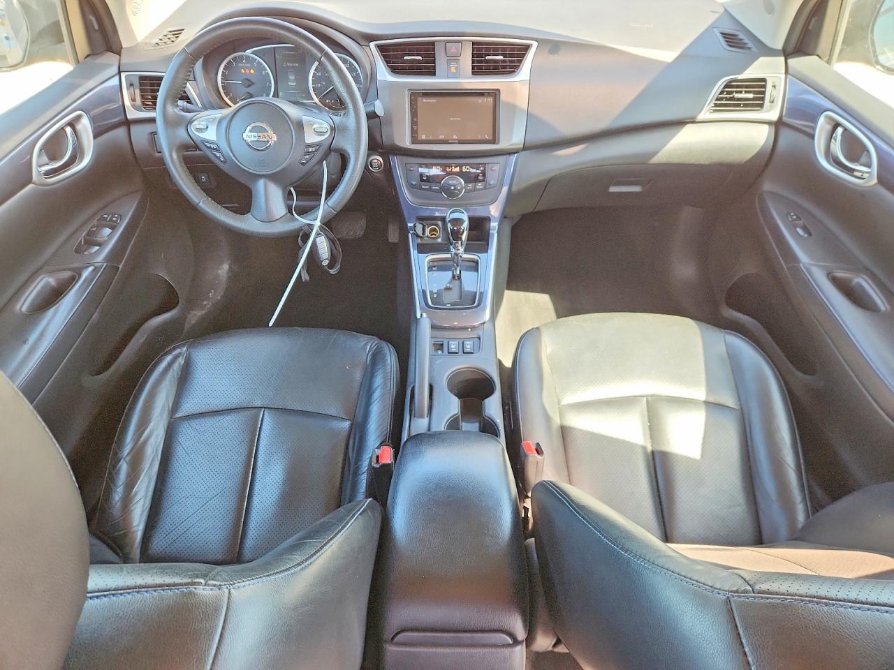 2018 NISSAN SENTRA SR TURBO photo 22