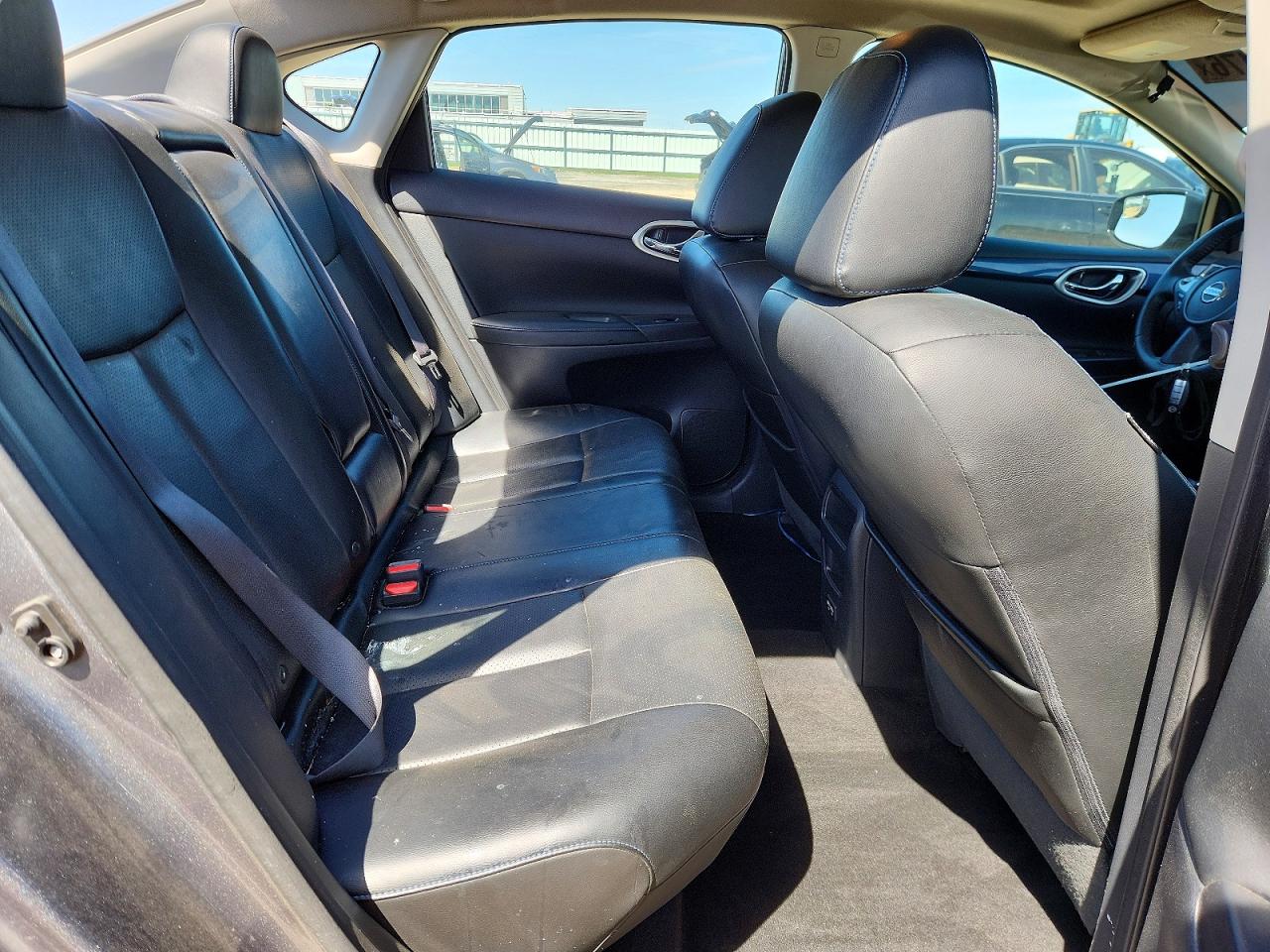 2018 NISSAN SENTRA SR TURBO photo 28
