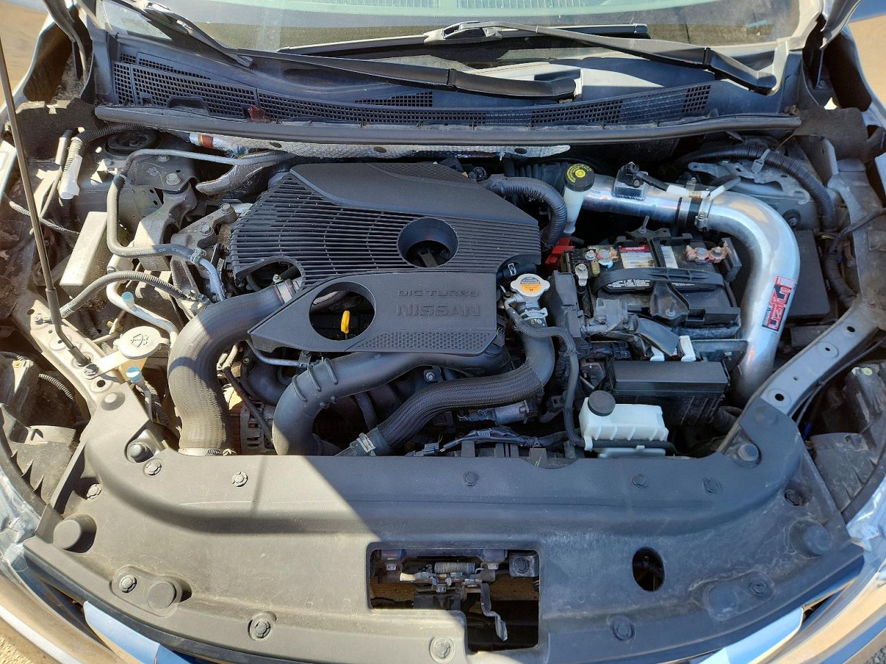 2018 NISSAN SENTRA SR TURBO photo 31