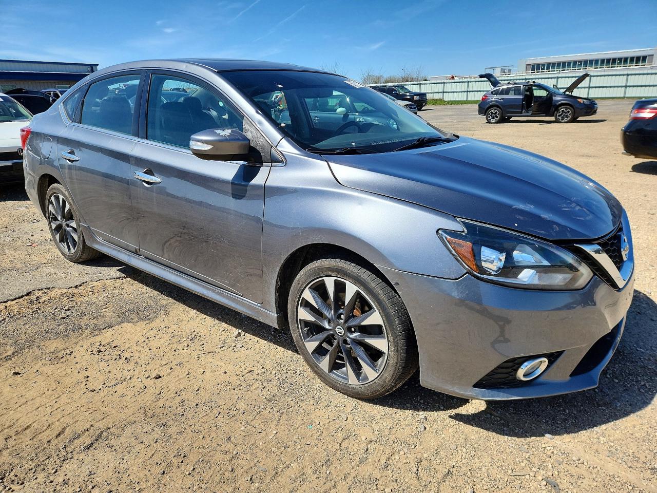 2018 NISSAN SENTRA SR TURBO photo 10