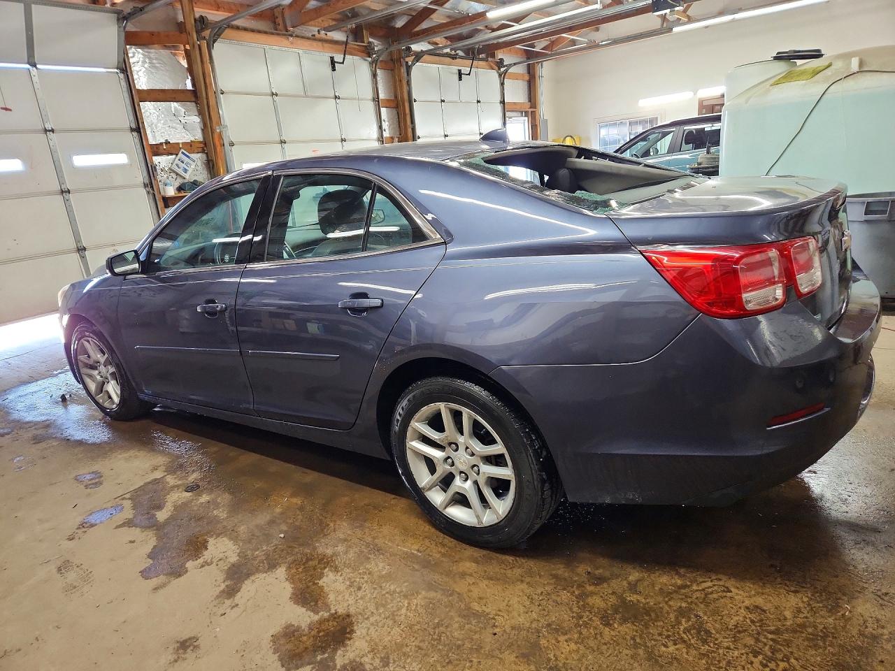 2014 CHEVROLET MALIBU 1LT photo 4