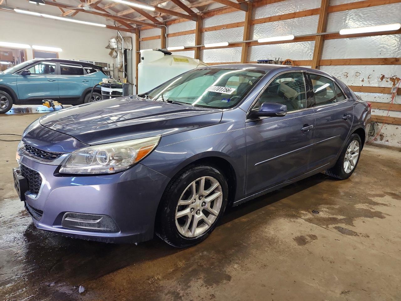 2014 CHEVROLET MALIBU