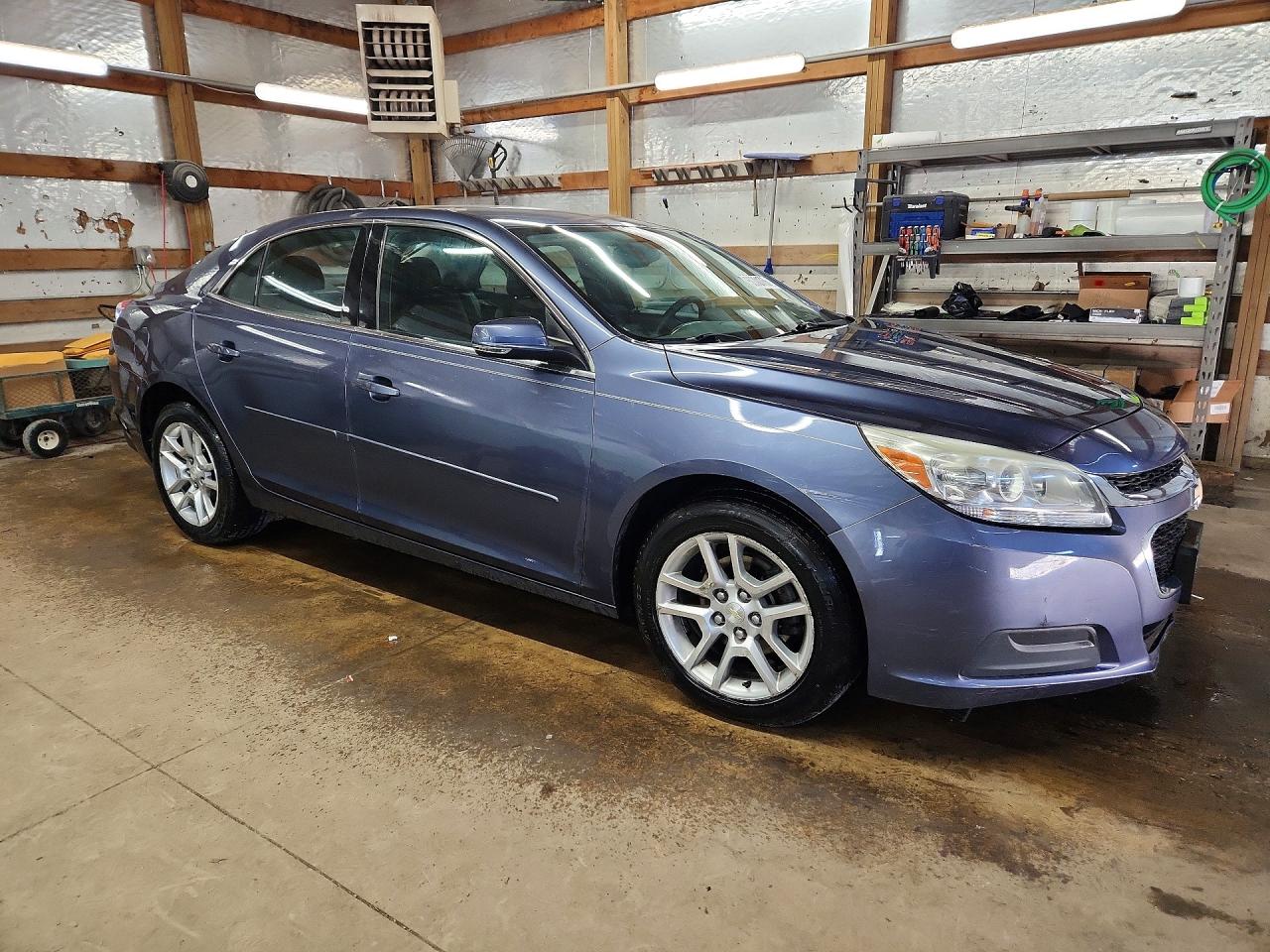 2014 CHEVROLET MALIBU 1LT photo 10