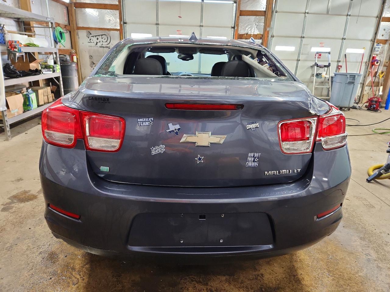 2014 CHEVROLET MALIBU 1LT photo 16