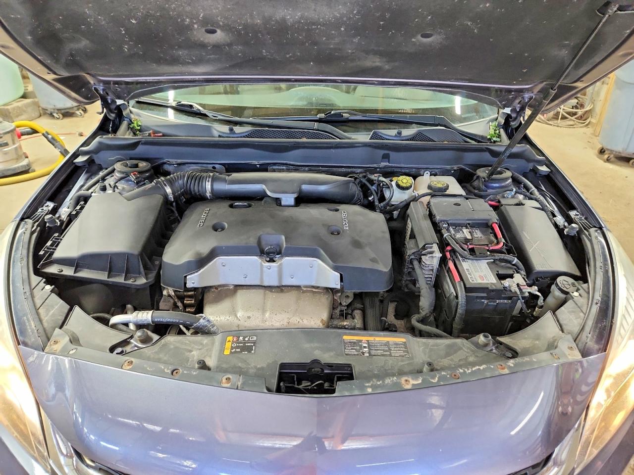 2014 CHEVROLET MALIBU 1LT photo 31
