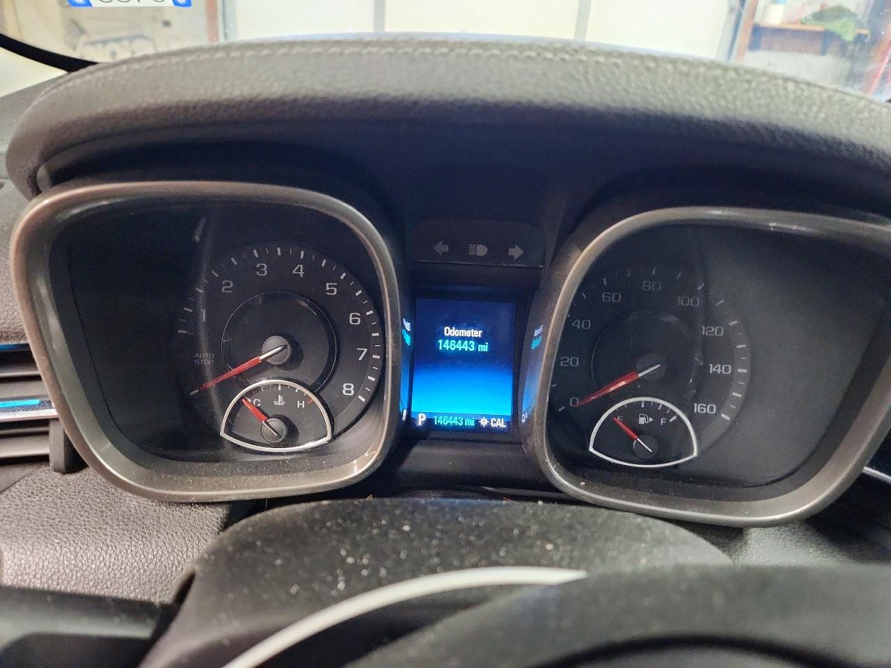 2014 CHEVROLET MALIBU 1LT photo 25