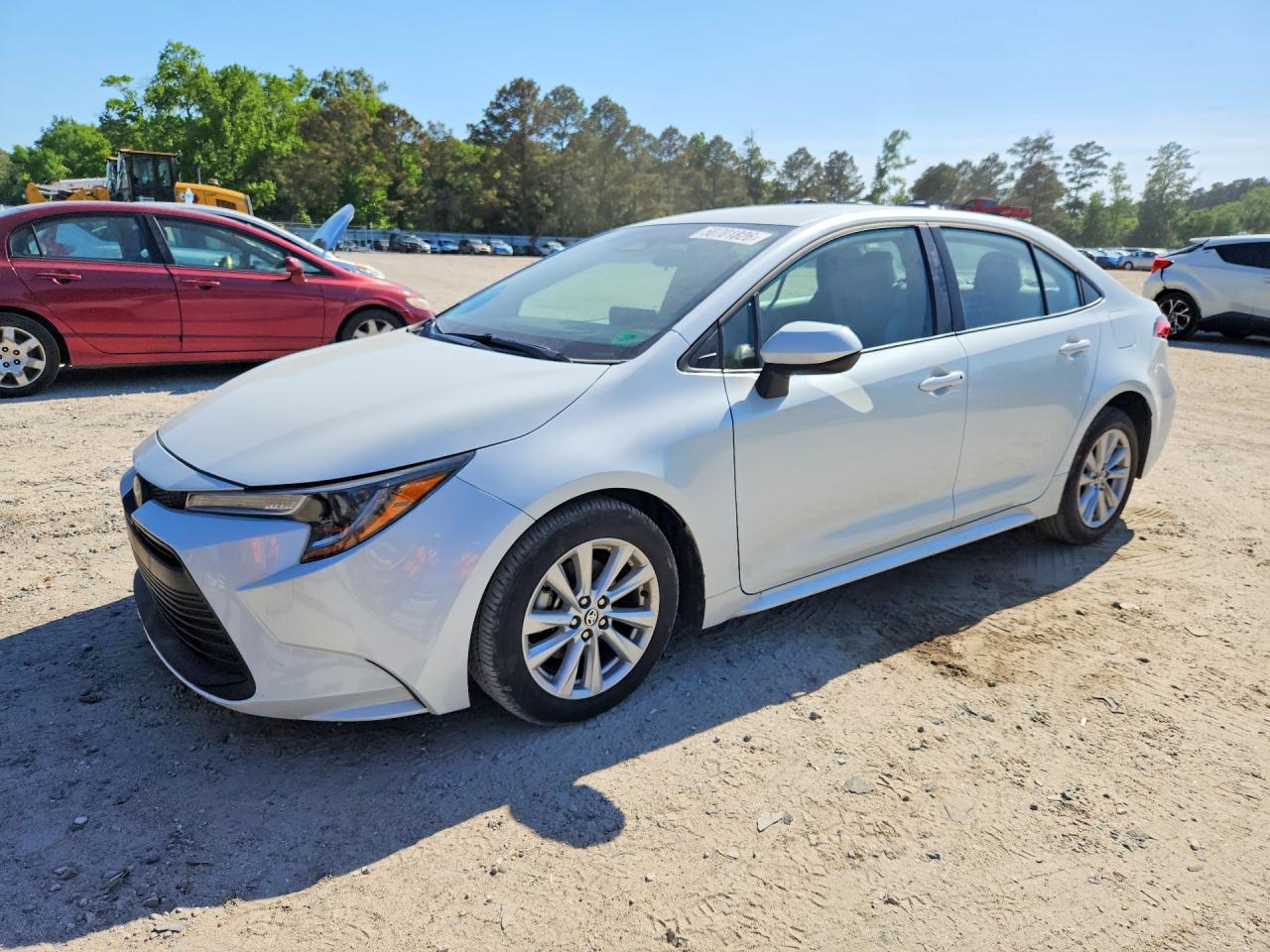 2024 TOYOTA COROLLA