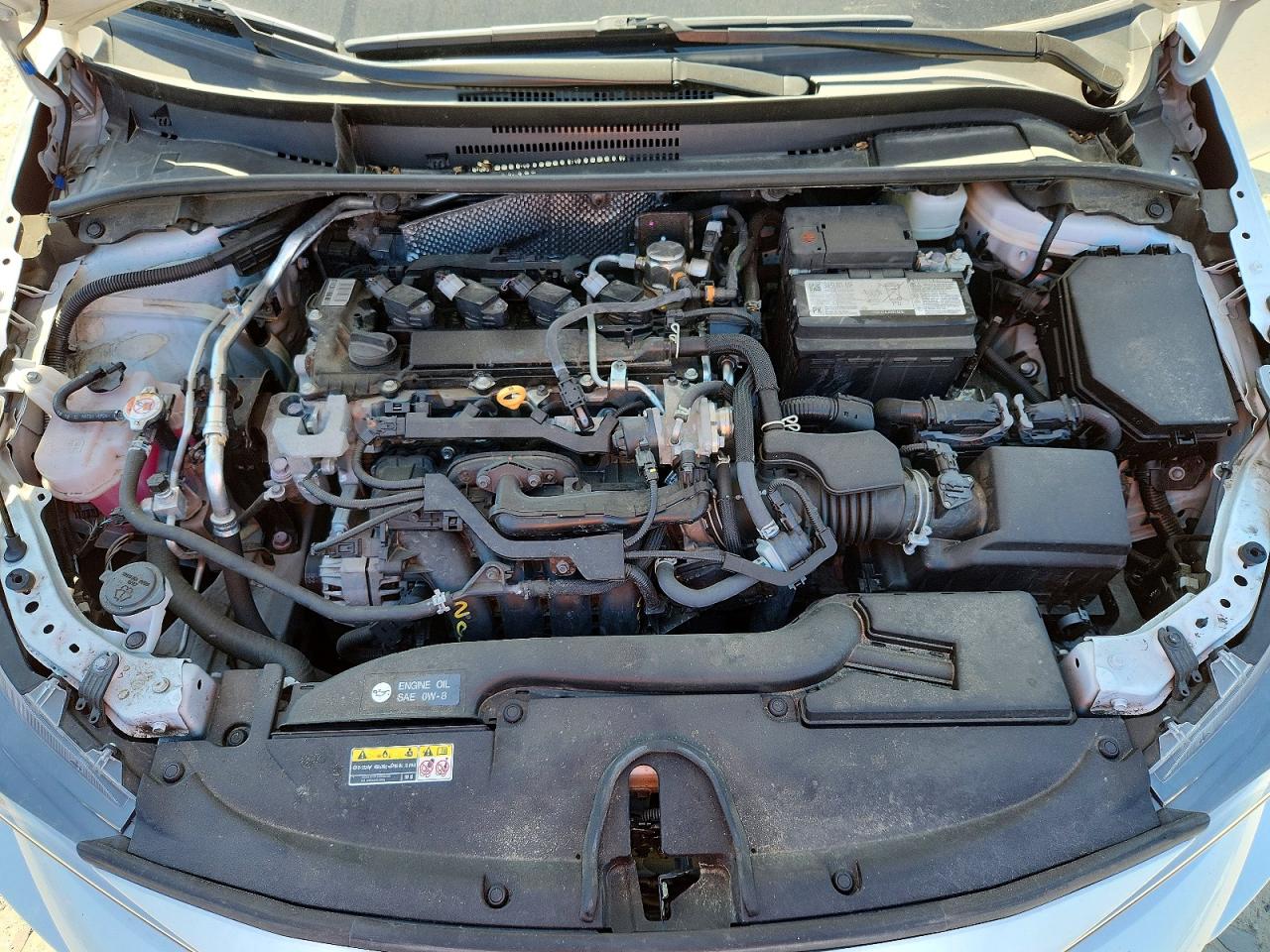 2024 TOYOTA COROLLA LE photo 21