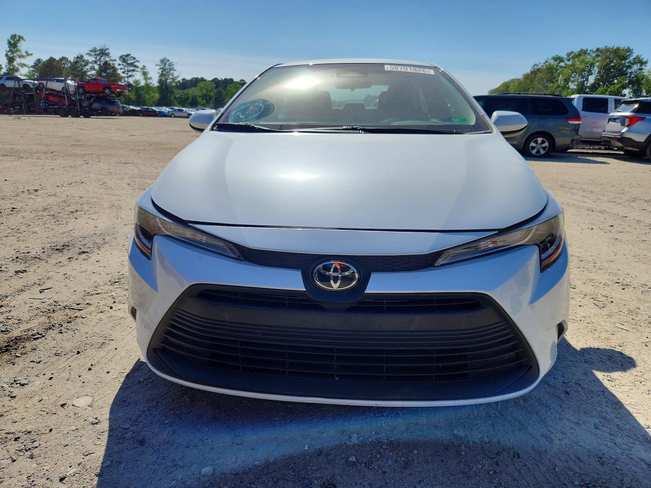 2024 TOYOTA COROLLA LE photo 9