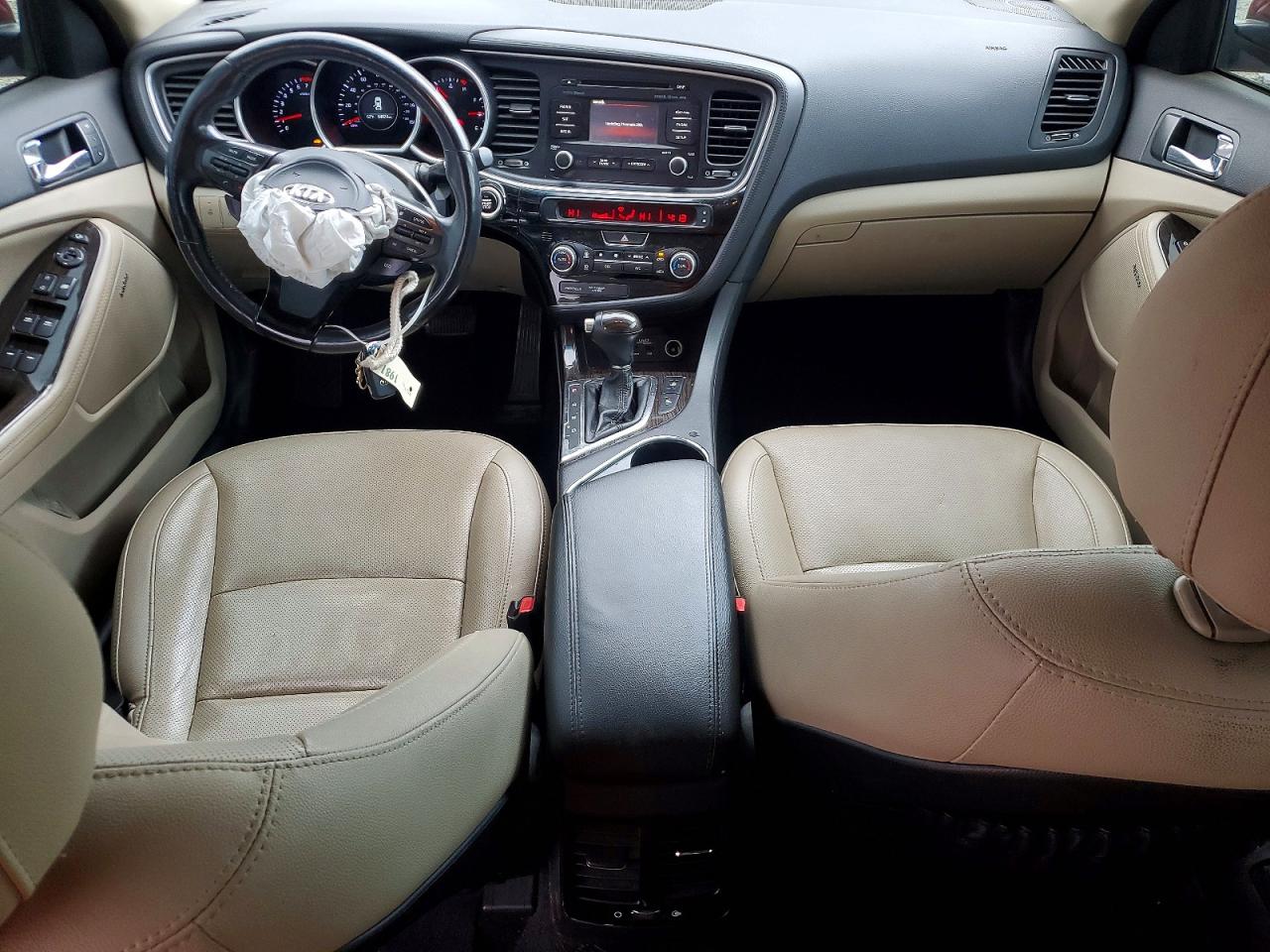 2015 KIA OPTIMA EX photo 8