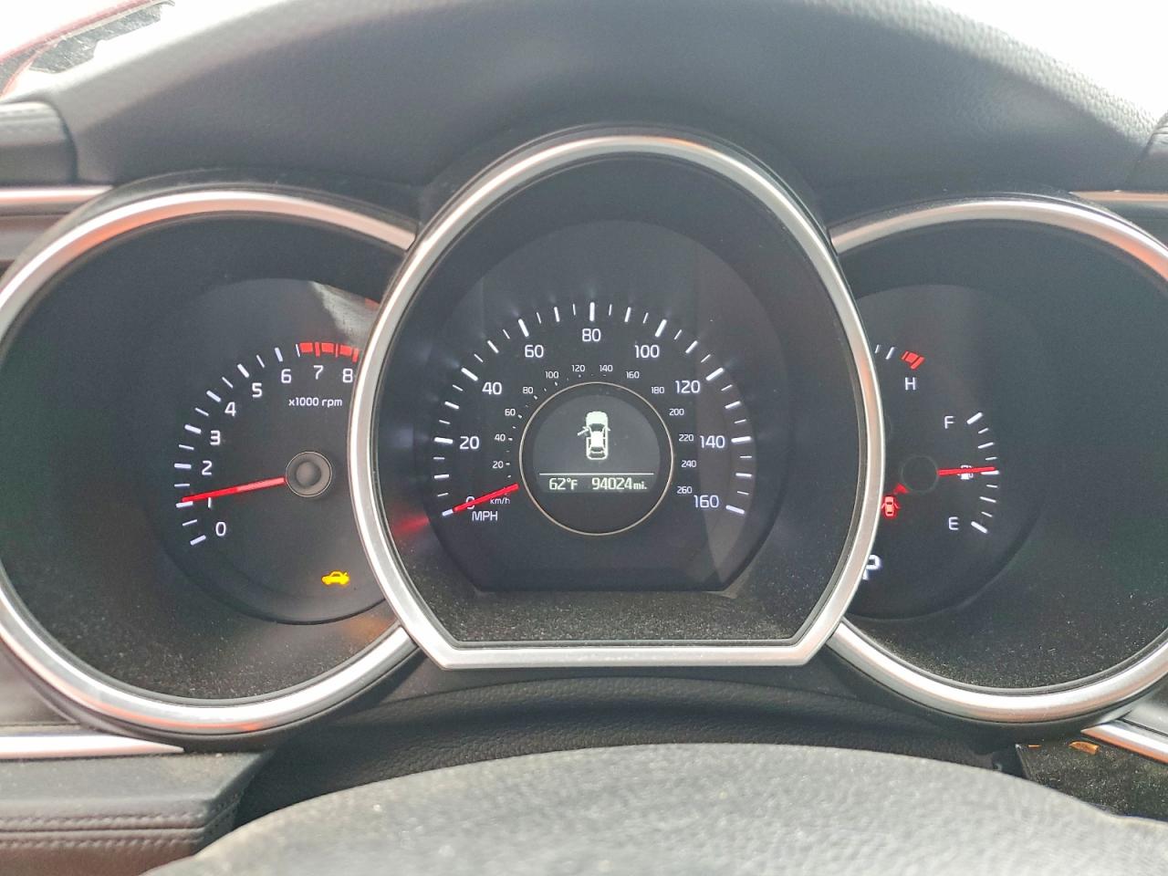 2015 KIA OPTIMA EX photo 9