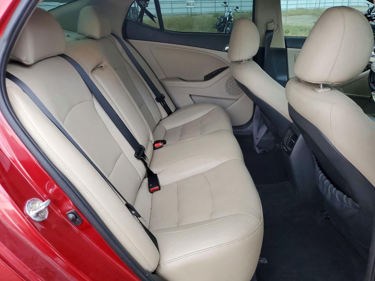 2015 KIA OPTIMA EX photo 10
