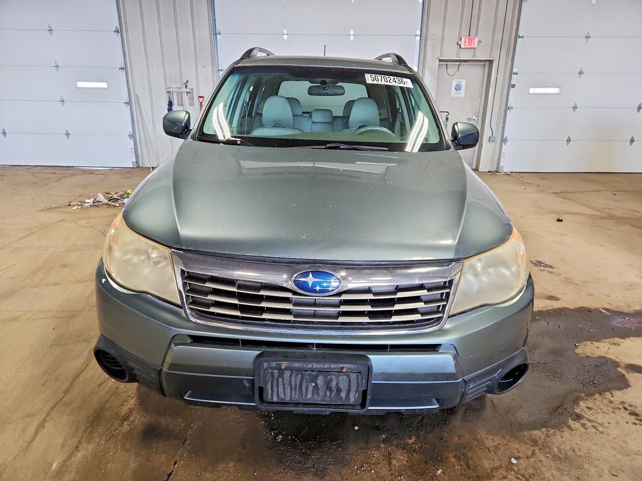 2009 SUBARU FORESTER 2.5X PREMIUM photo 9