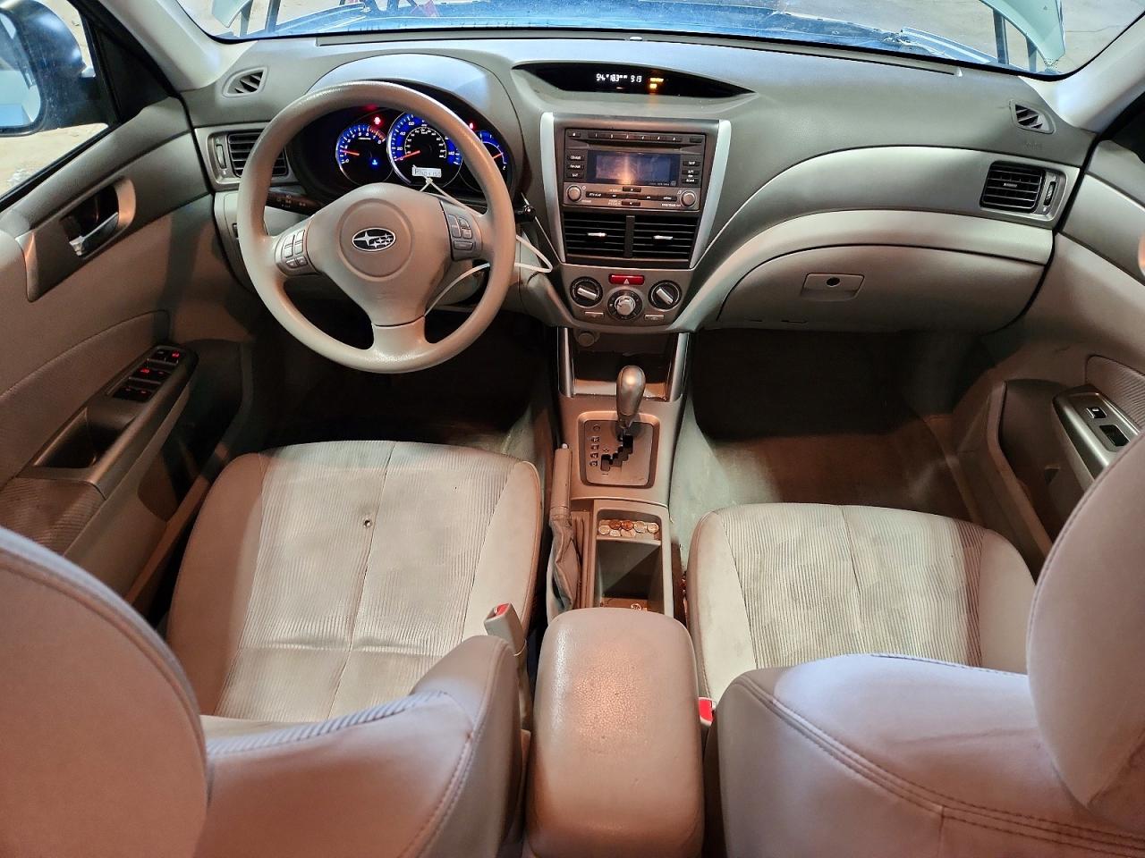 2009 SUBARU FORESTER 2.5X PREMIUM photo 15