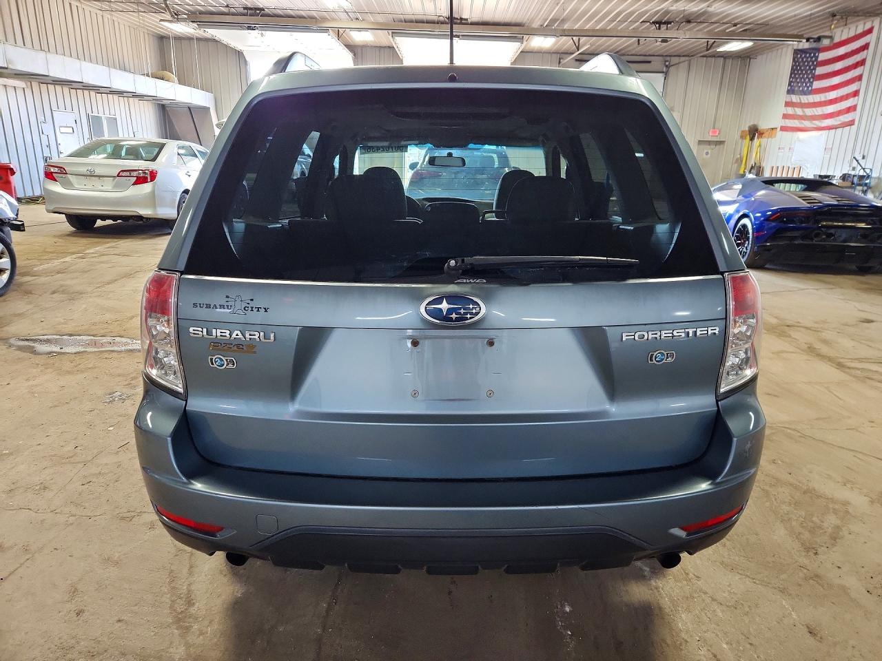 2009 SUBARU FORESTER 2.5X PREMIUM photo 11
