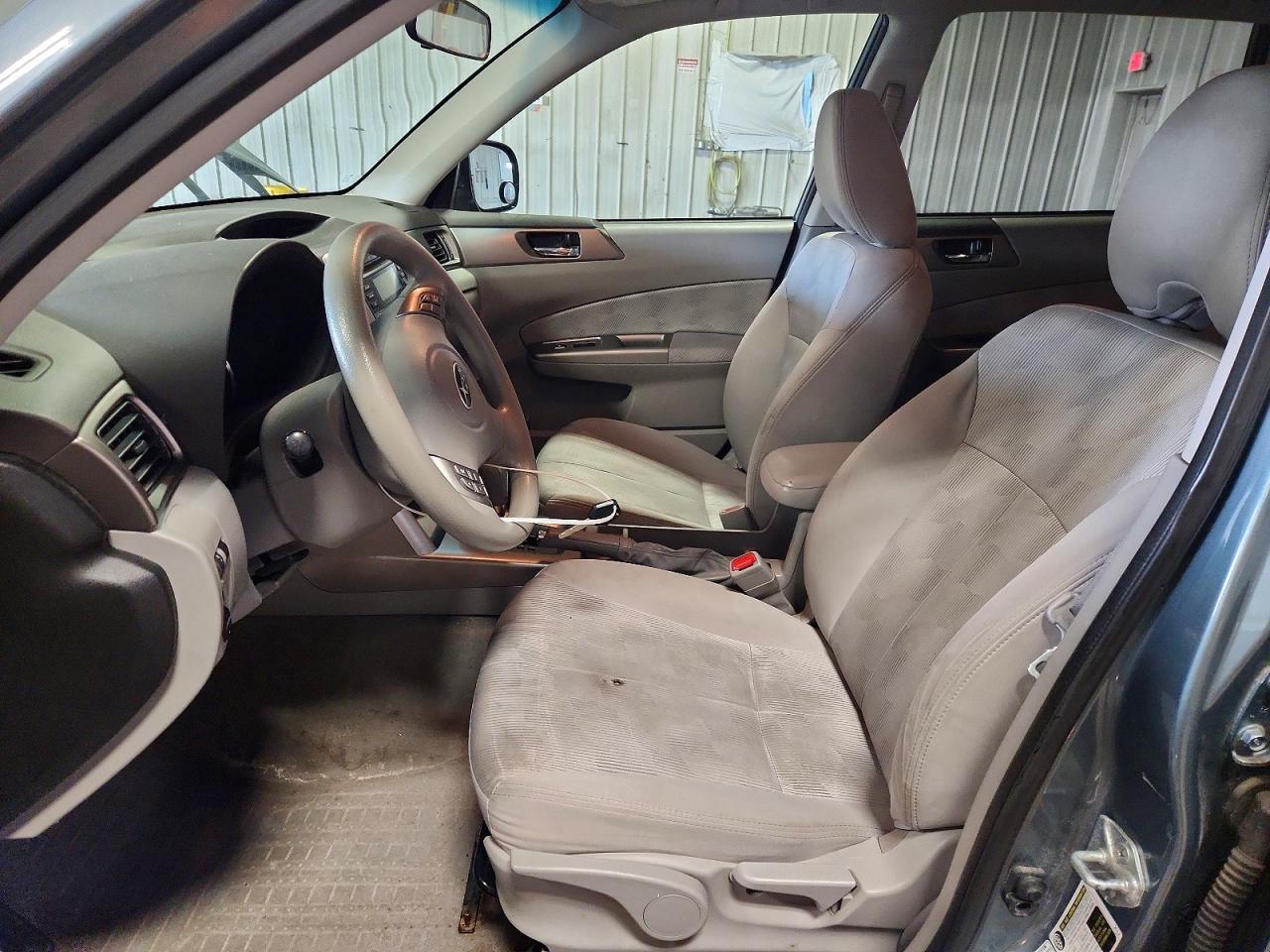 2009 SUBARU FORESTER 2.5X PREMIUM photo 13
