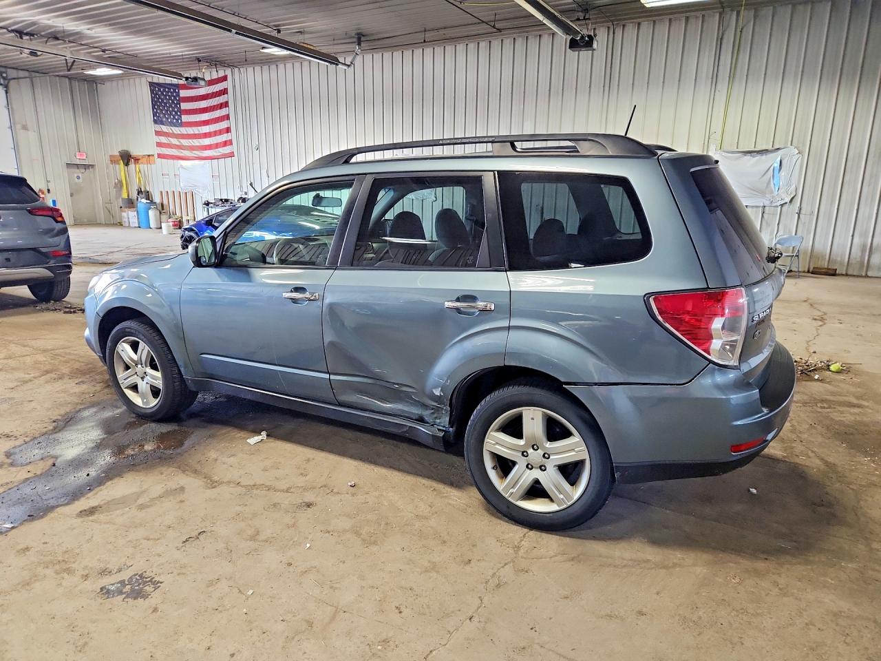 2009 SUBARU FORESTER 2.5X PREMIUM photo 3