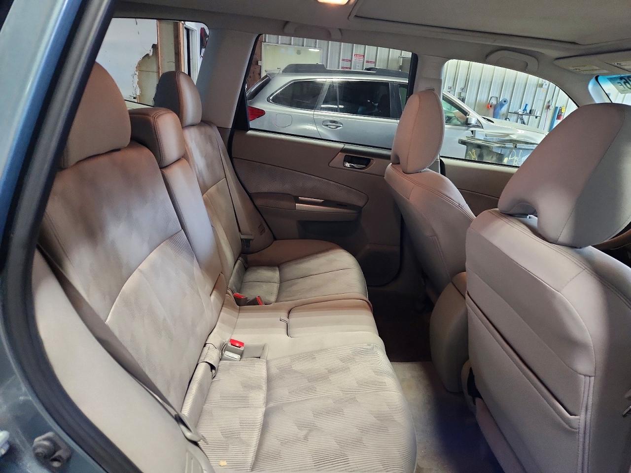 2009 SUBARU FORESTER 2.5X PREMIUM photo 21