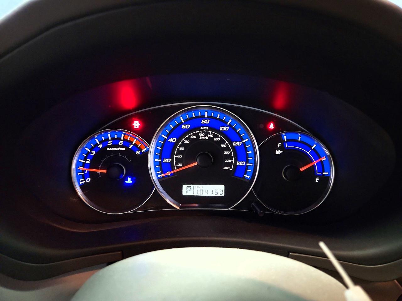 2009 SUBARU FORESTER 2.5X PREMIUM photo 17