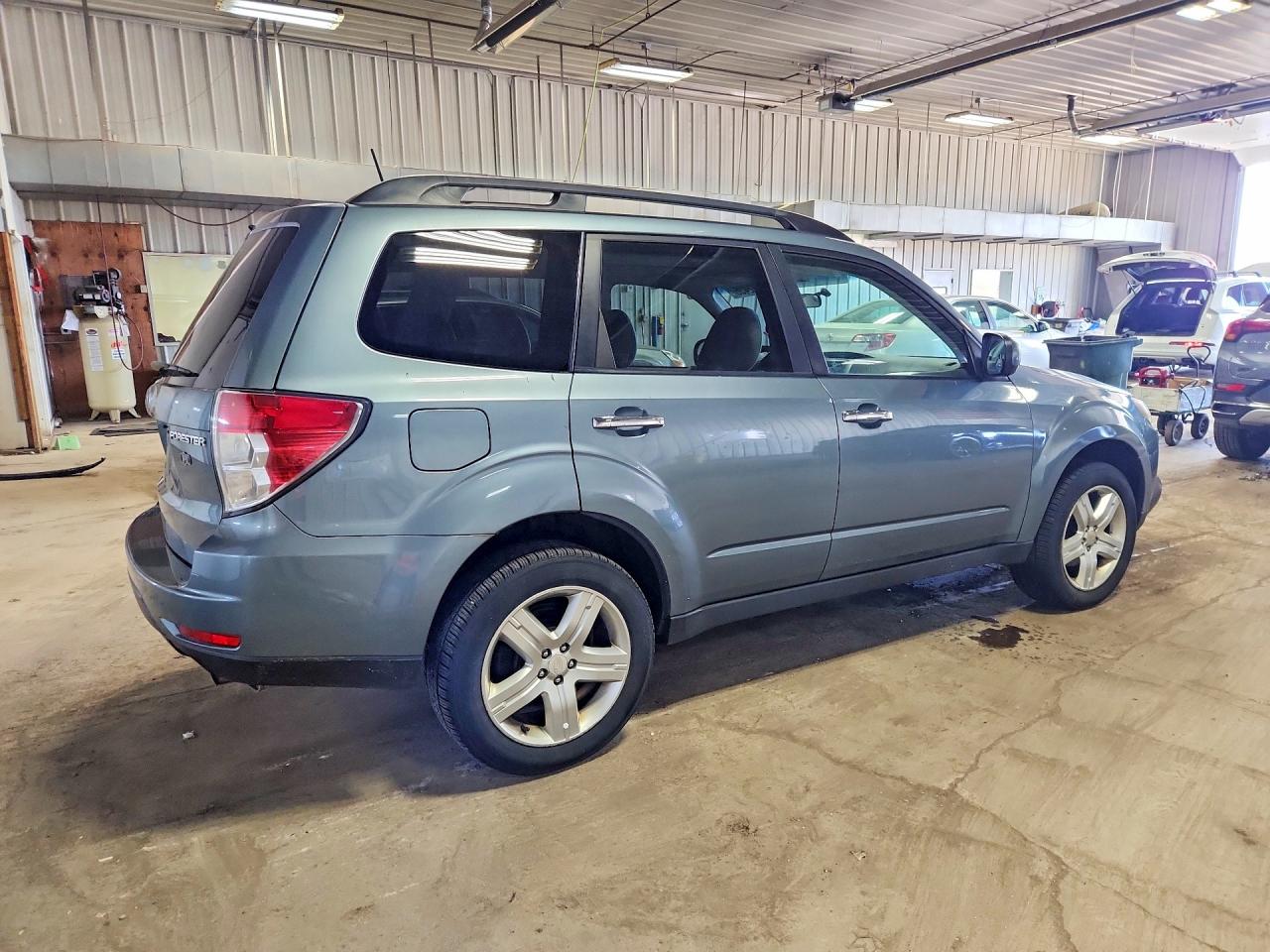 2009 SUBARU FORESTER 2.5X PREMIUM photo 5