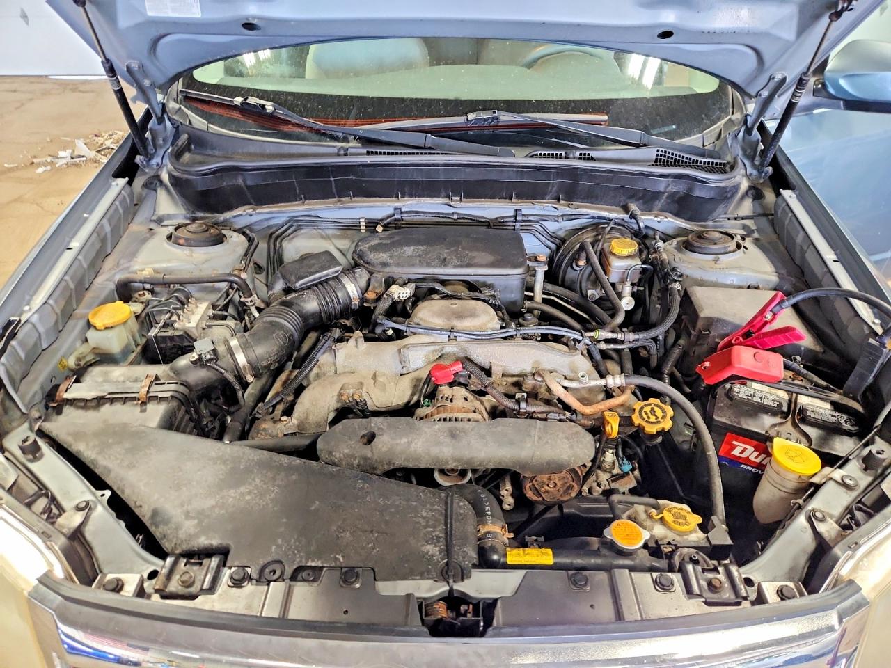 2009 SUBARU FORESTER 2.5X PREMIUM photo 23