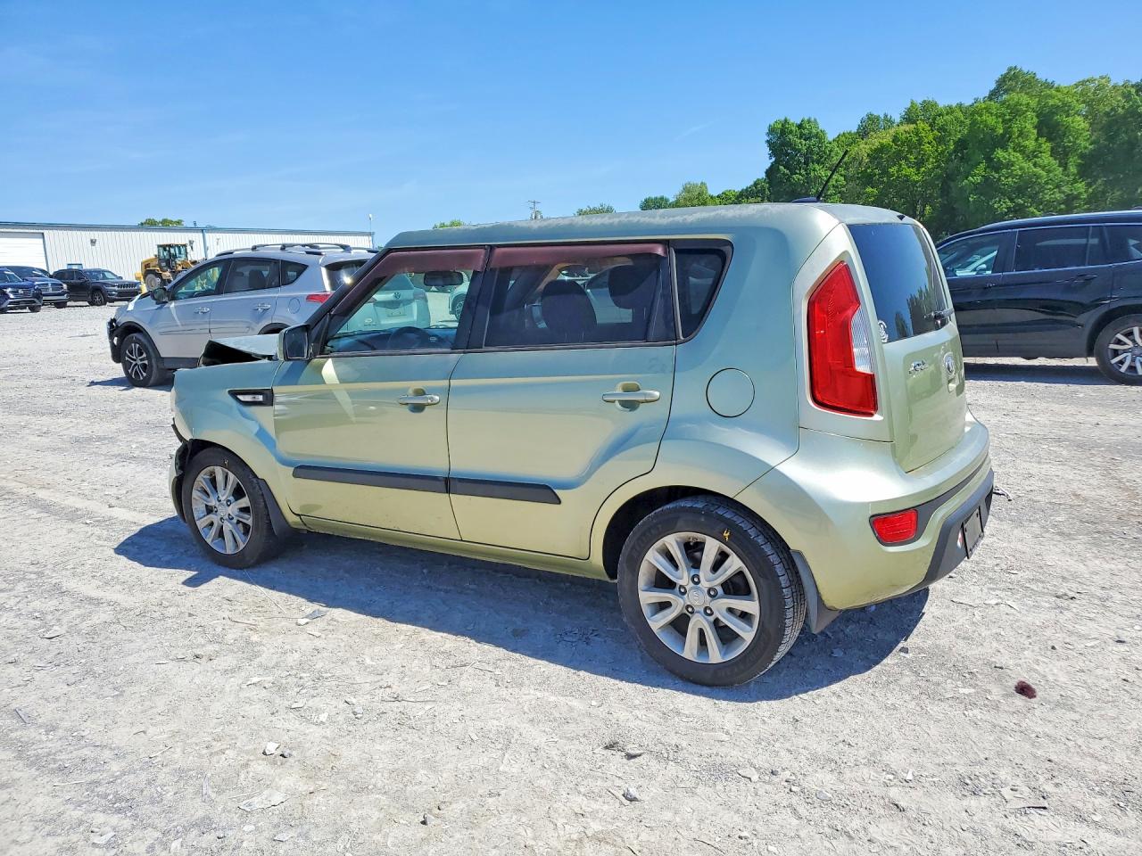 2013 KIA SOUL BASE photo 3