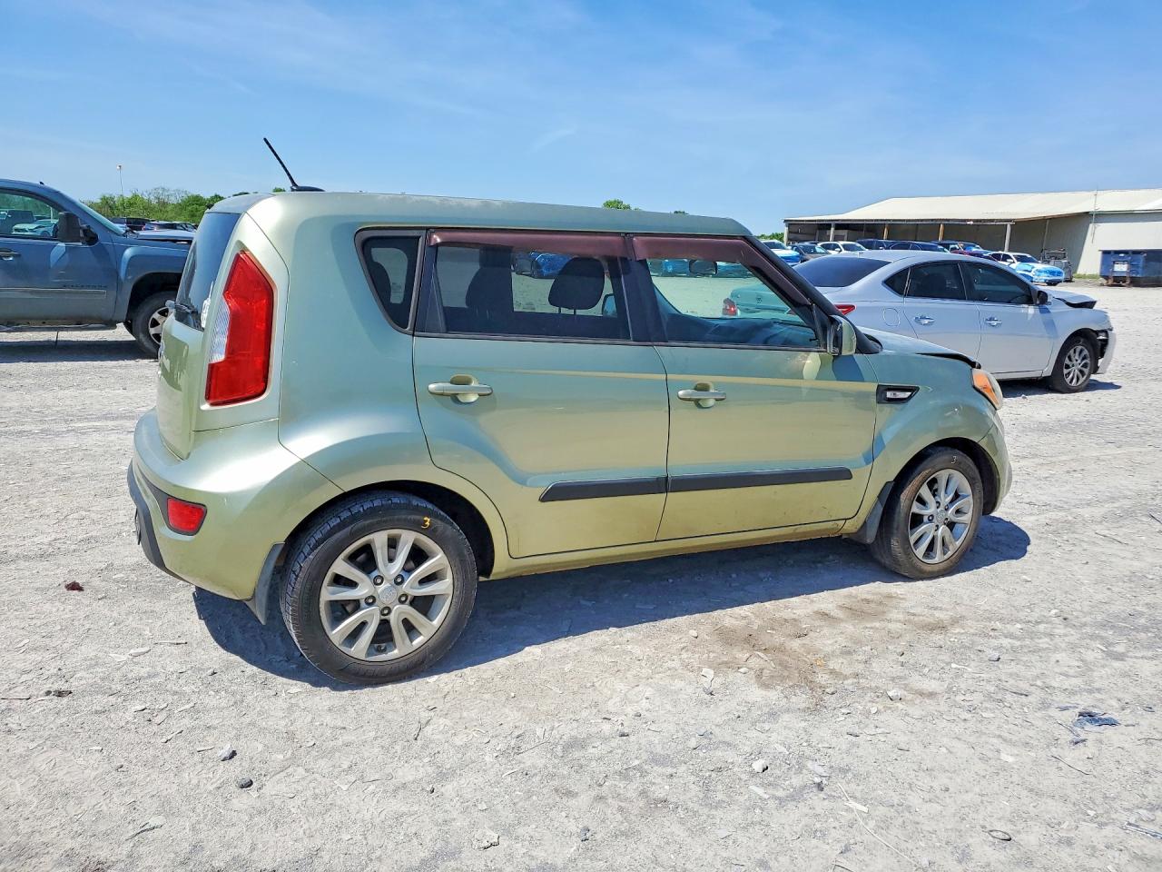 2013 KIA SOUL BASE photo 5
