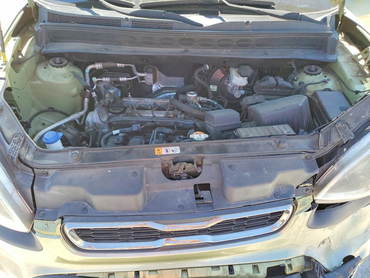 2013 KIA SOUL BASE photo 23