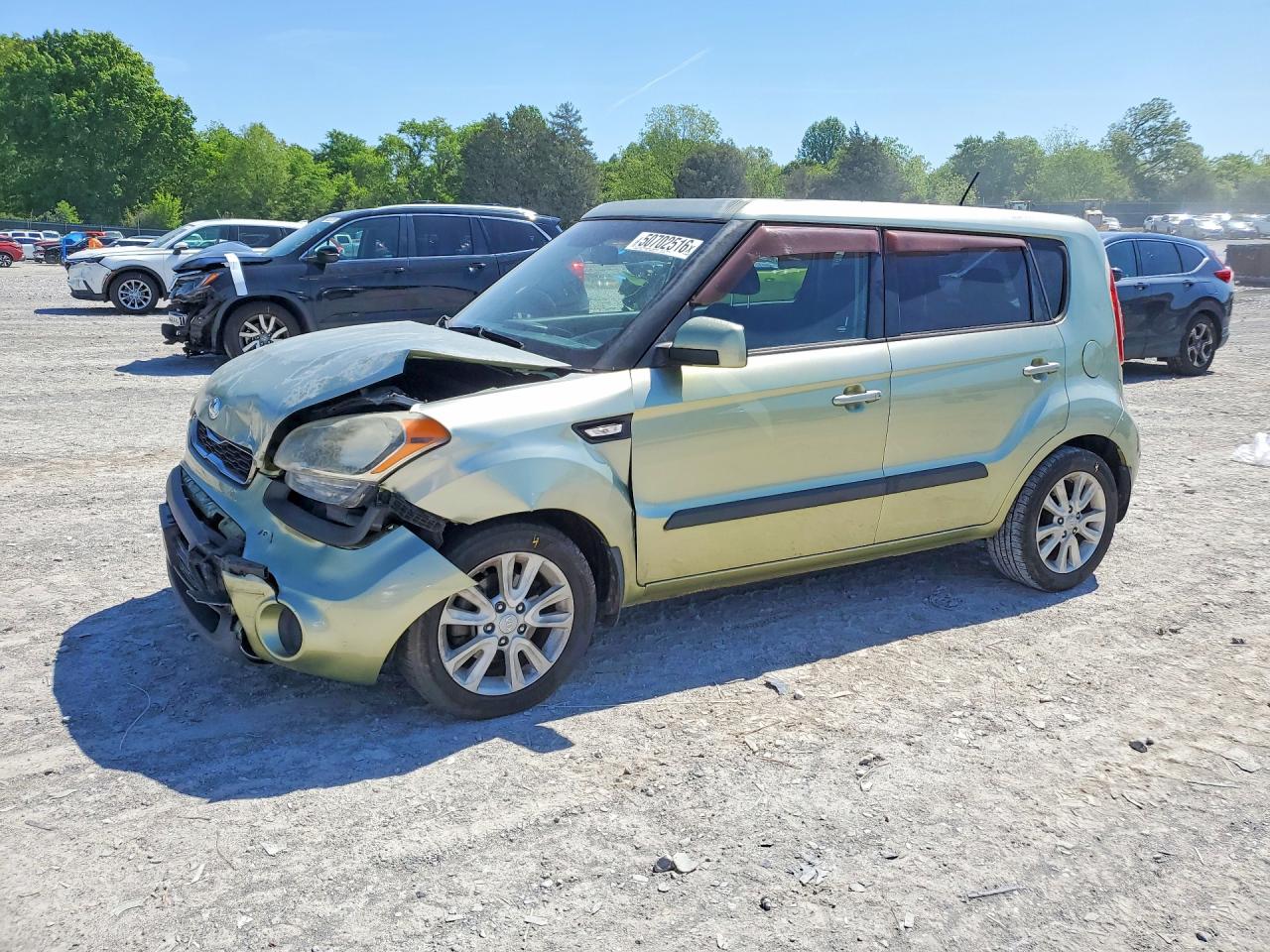 2013 KIA SOUL