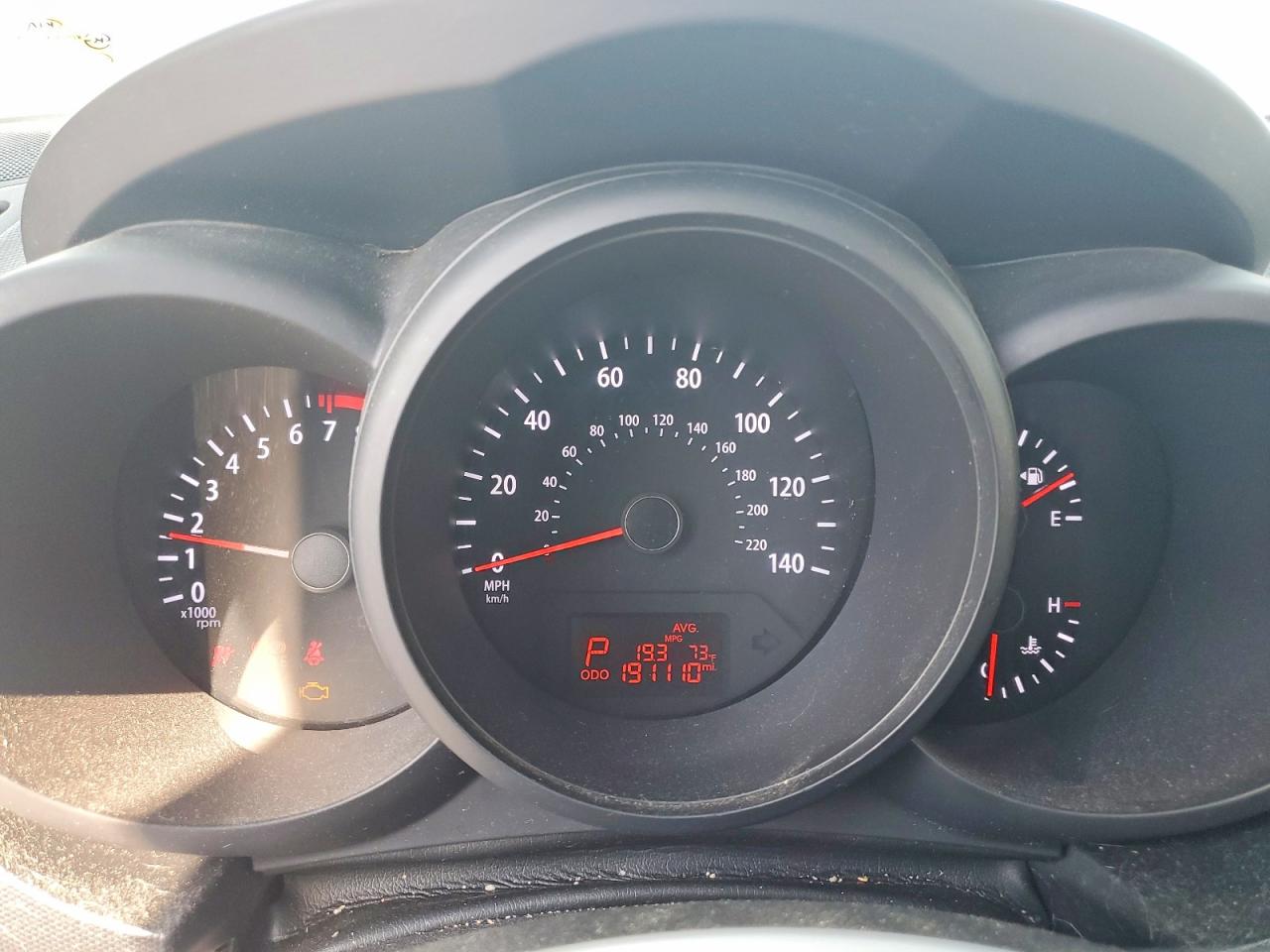 2013 KIA SOUL BASE photo 17