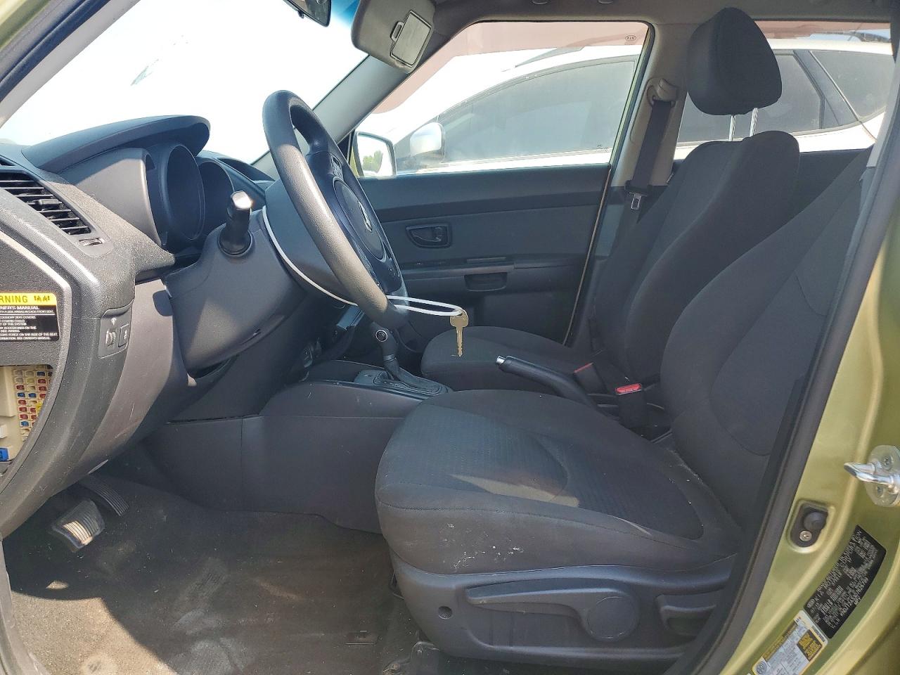 2013 KIA SOUL BASE photo 13